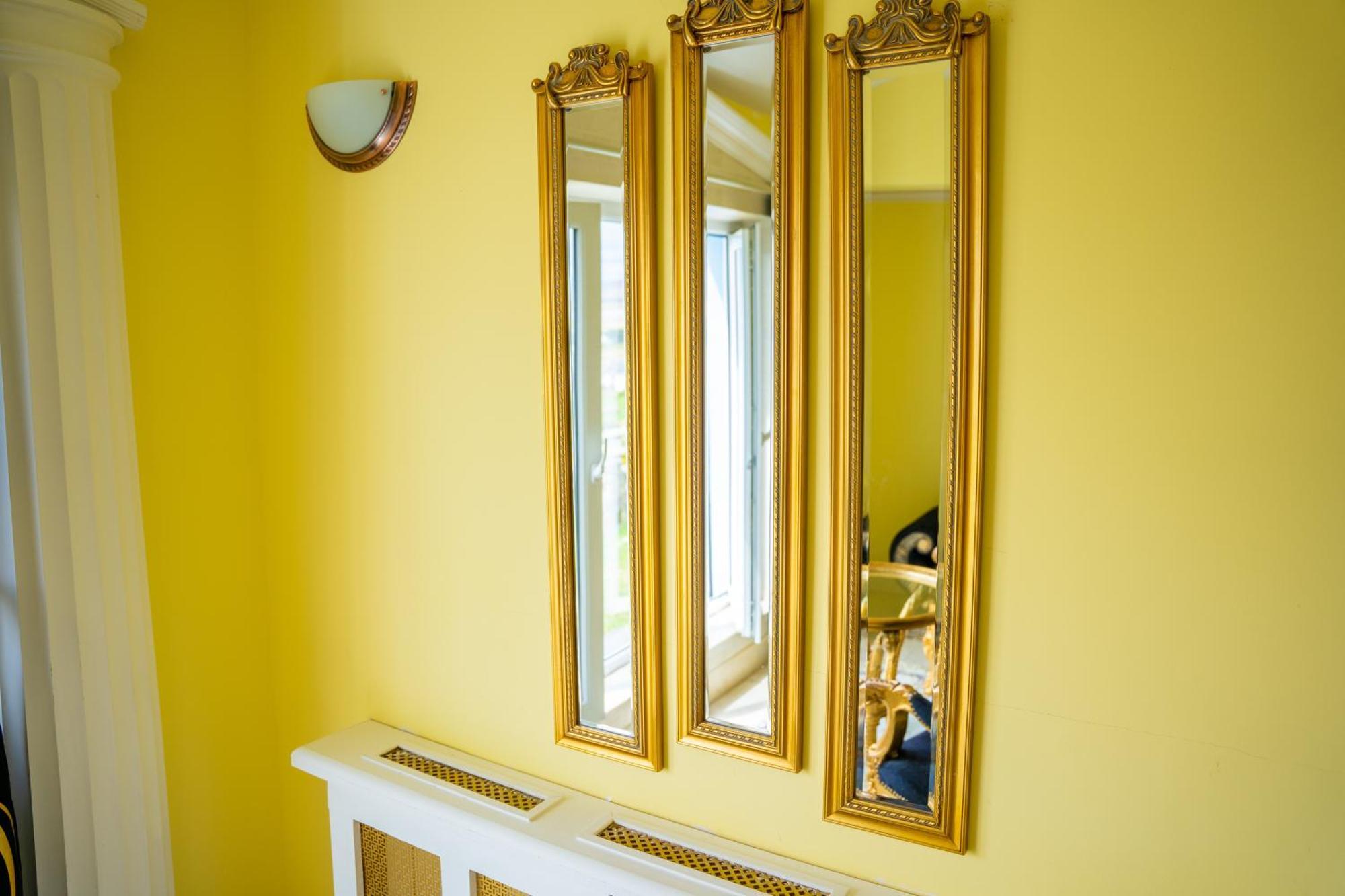 Ferndale Luxury Boutique Bed & Breakfast Keel  Bagian luar foto