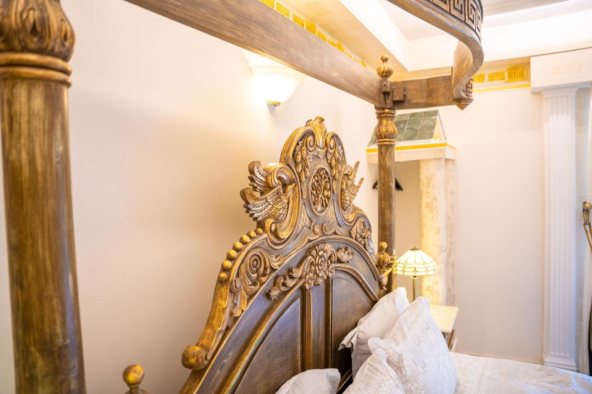 Ferndale Luxury Boutique Bed & Breakfast Keel  Bagian luar foto