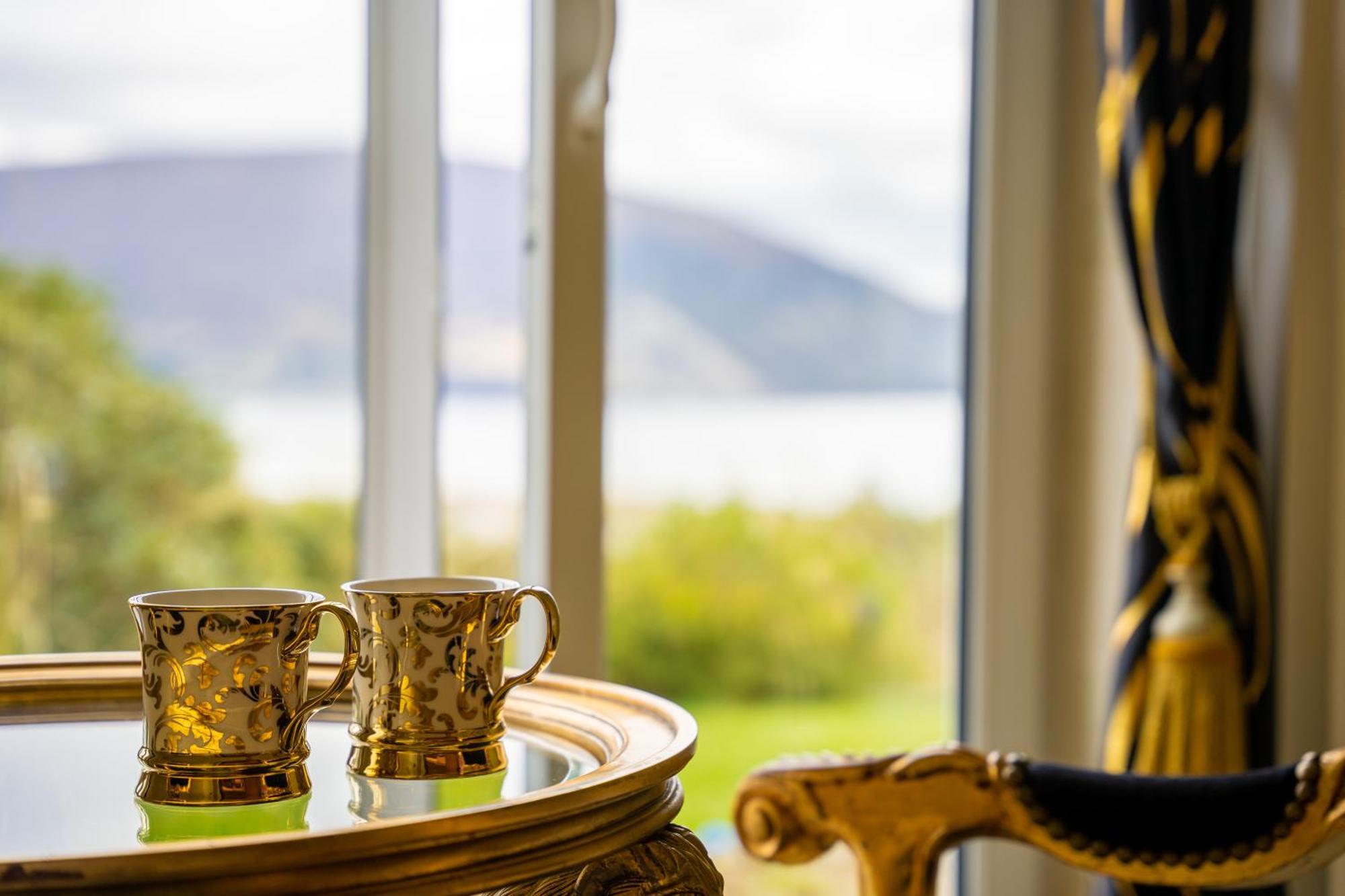 Ferndale Luxury Boutique Bed & Breakfast Keel  Bagian luar foto