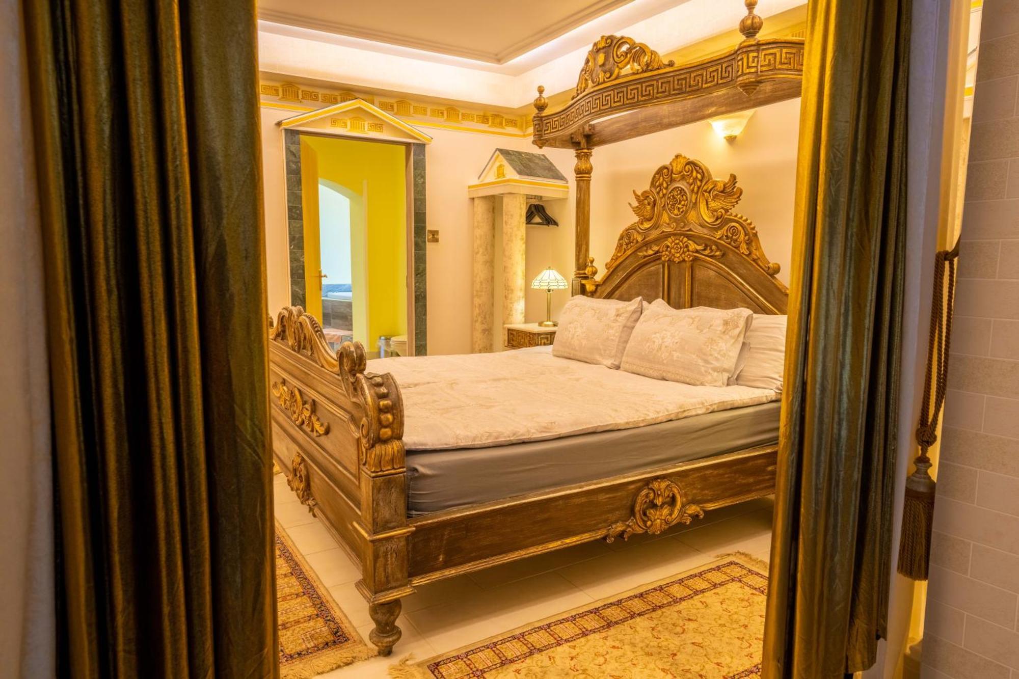 Ferndale Luxury Boutique Bed & Breakfast Keel  Bagian luar foto