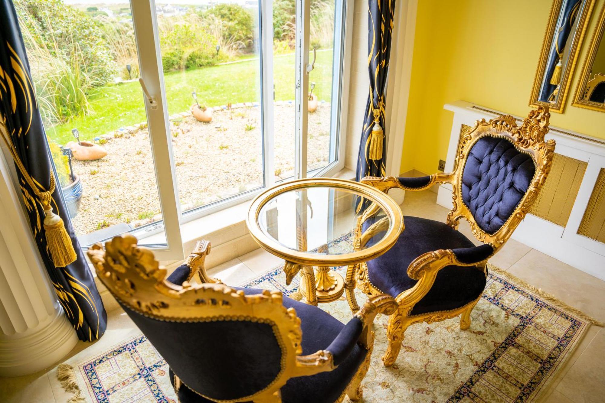 Ferndale Luxury Boutique Bed & Breakfast Keel  Bagian luar foto