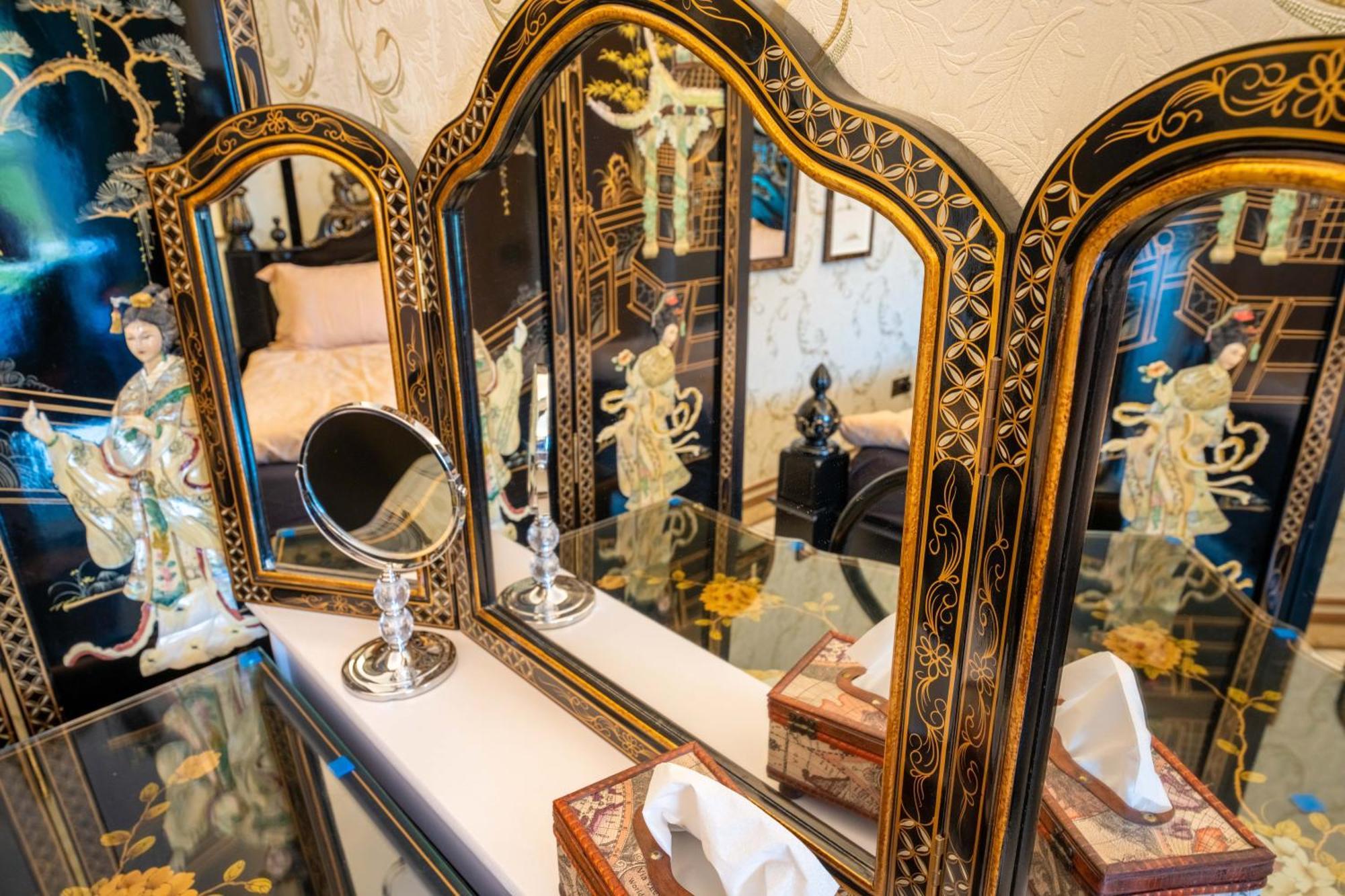 Ferndale Luxury Boutique Bed & Breakfast Keel  Bagian luar foto