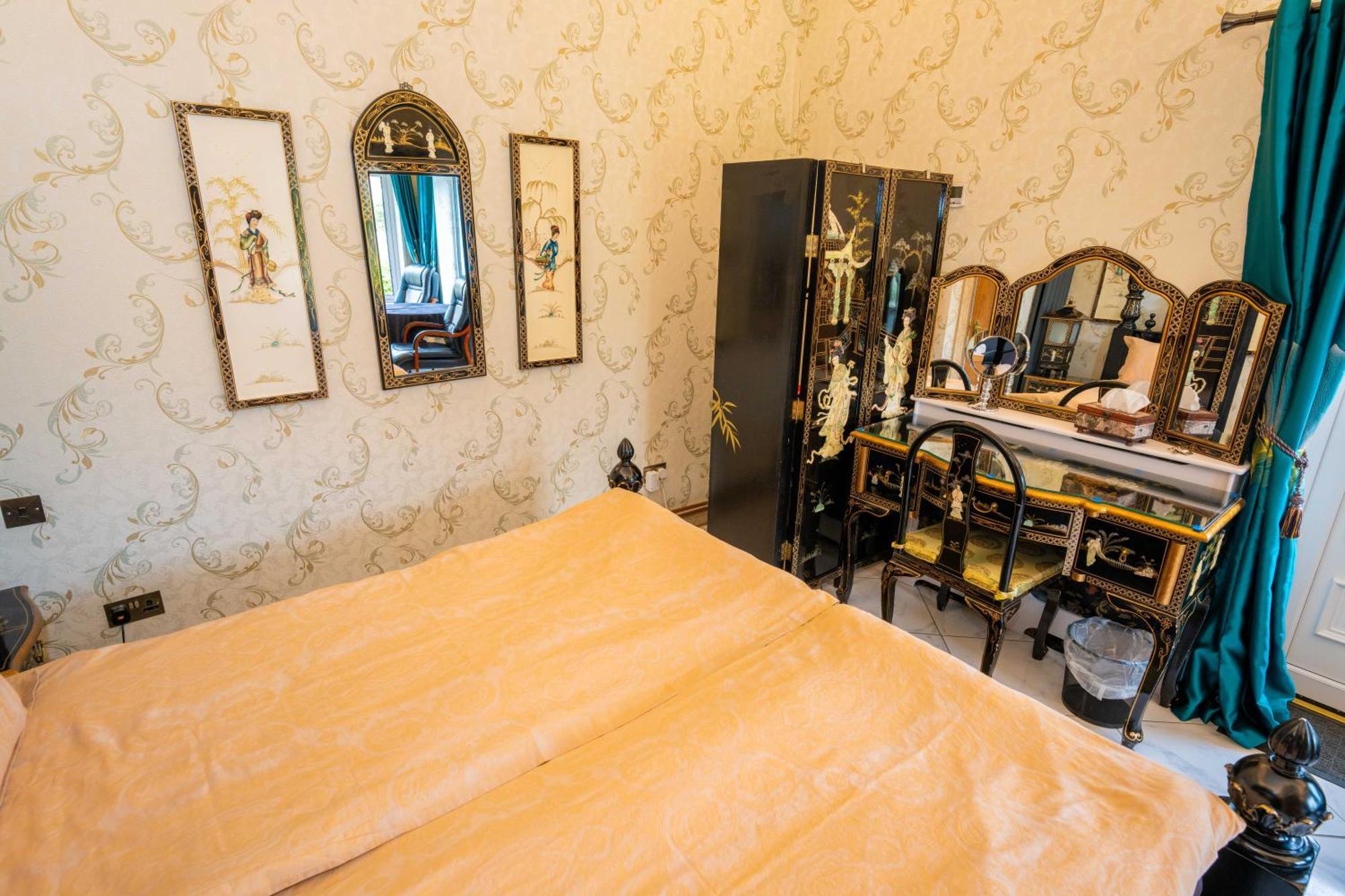 Ferndale Luxury Boutique Bed & Breakfast Keel  Bagian luar foto