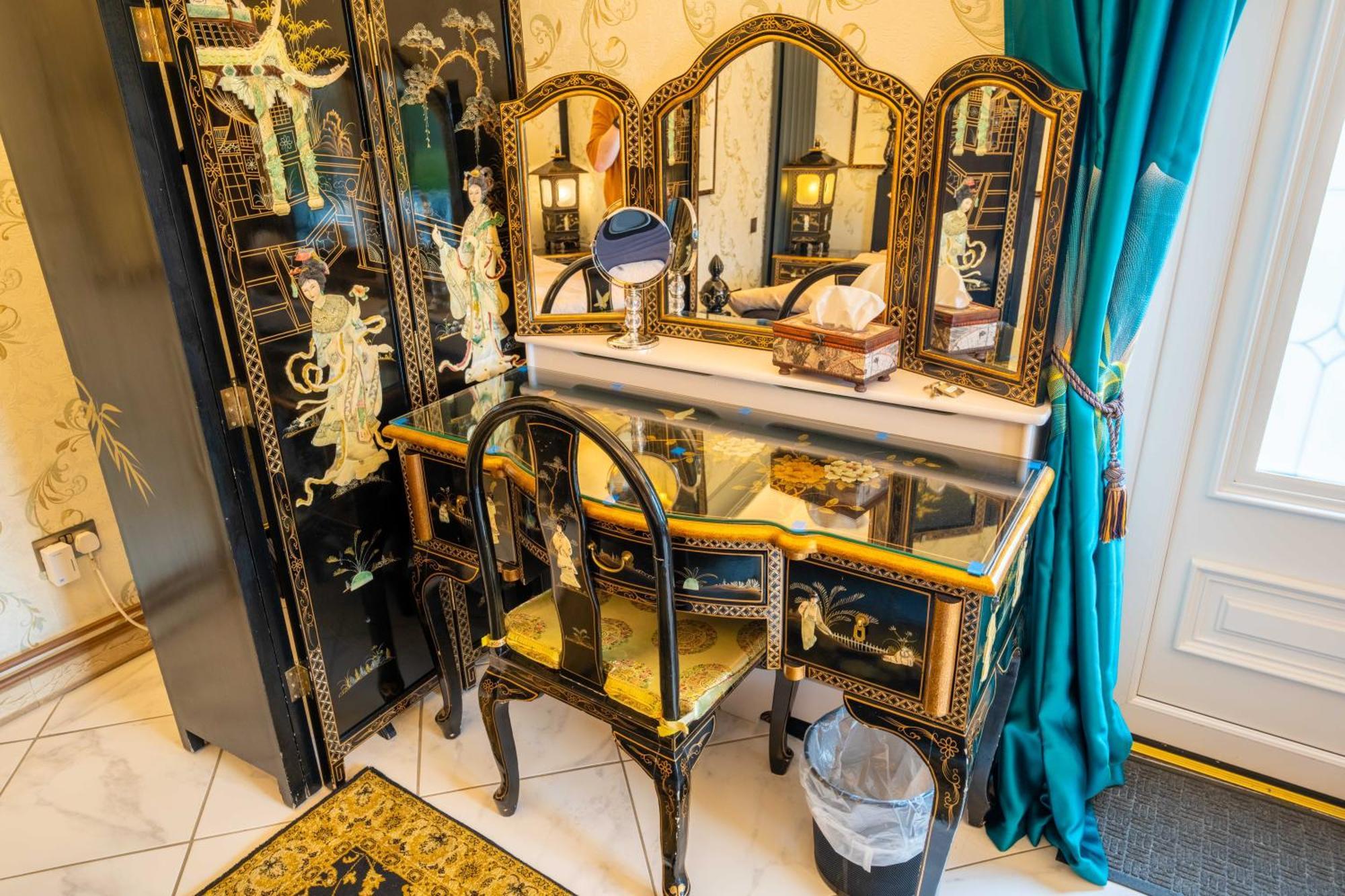 Ferndale Luxury Boutique Bed & Breakfast Keel  Bagian luar foto