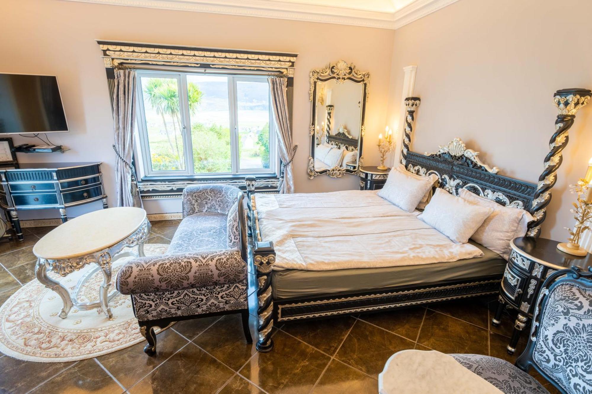 Ferndale Luxury Boutique Bed & Breakfast Keel  Bagian luar foto