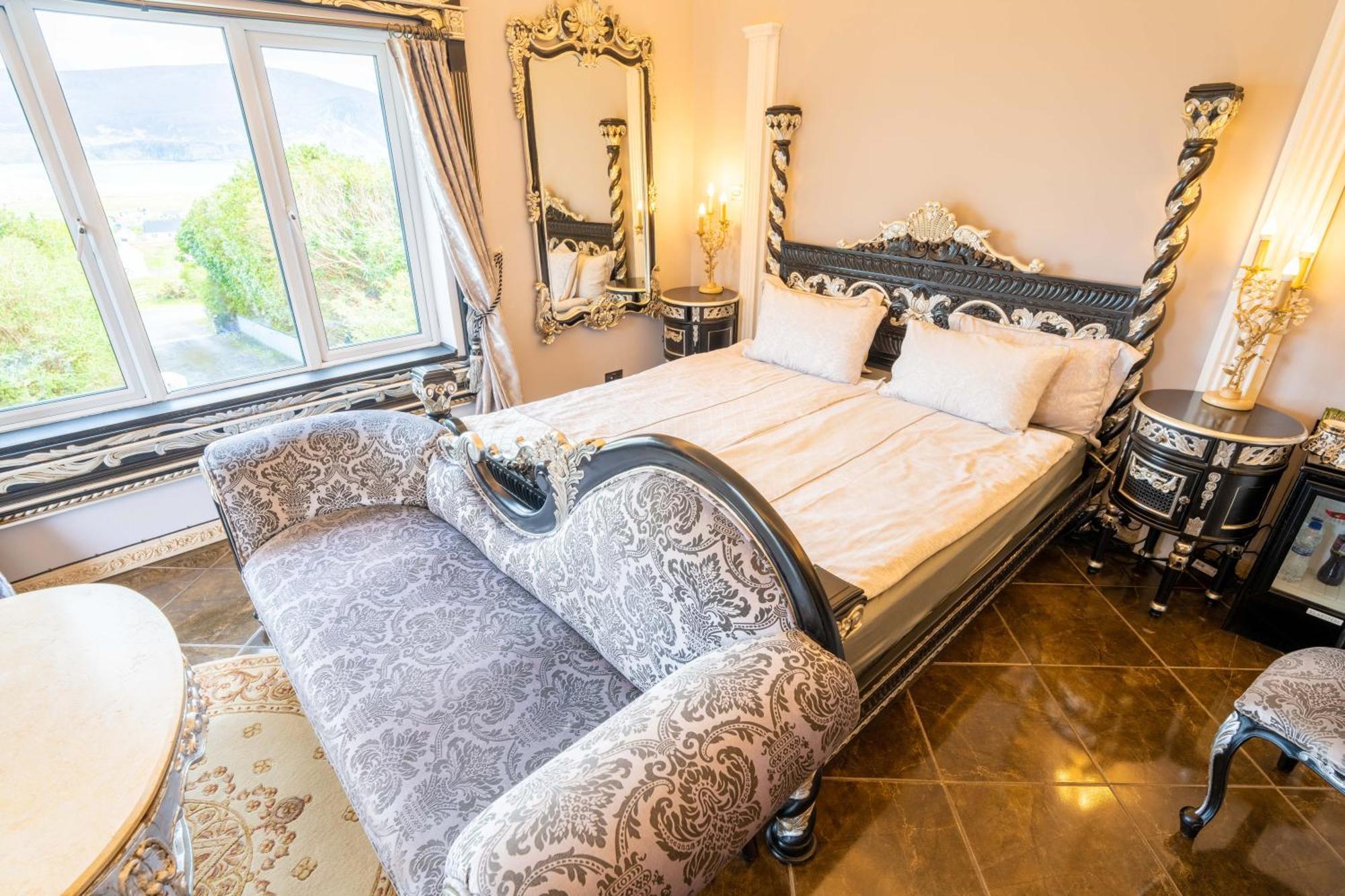Ferndale Luxury Boutique Bed & Breakfast Keel  Bagian luar foto