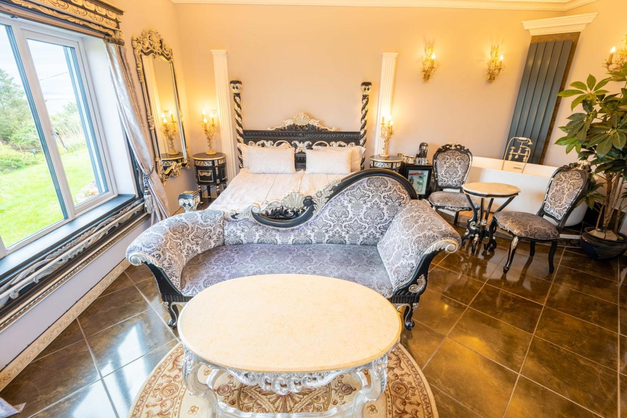 Ferndale Luxury Boutique Bed & Breakfast Keel  Bagian luar foto