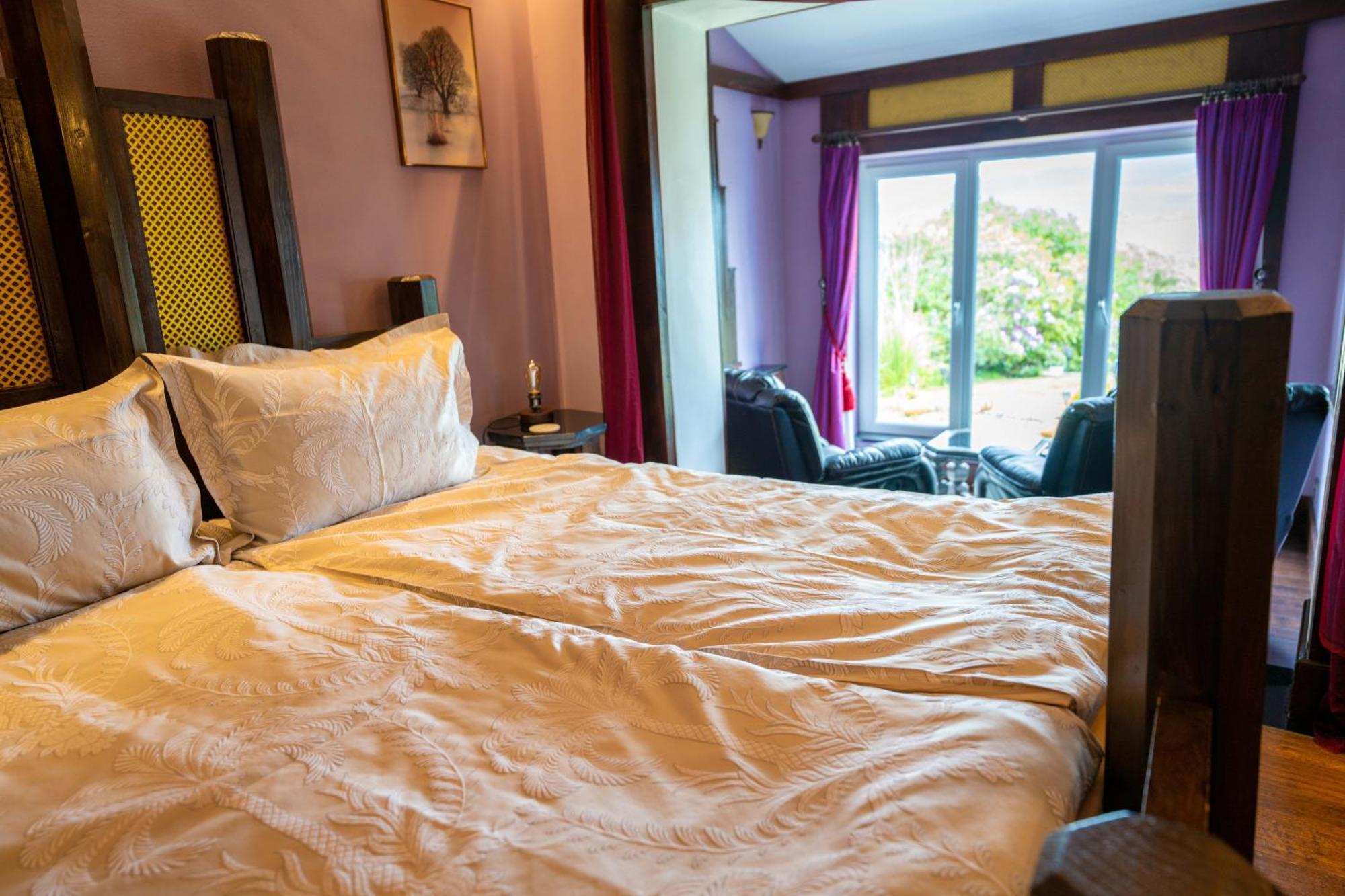 Ferndale Luxury Boutique Bed & Breakfast Keel  Bagian luar foto