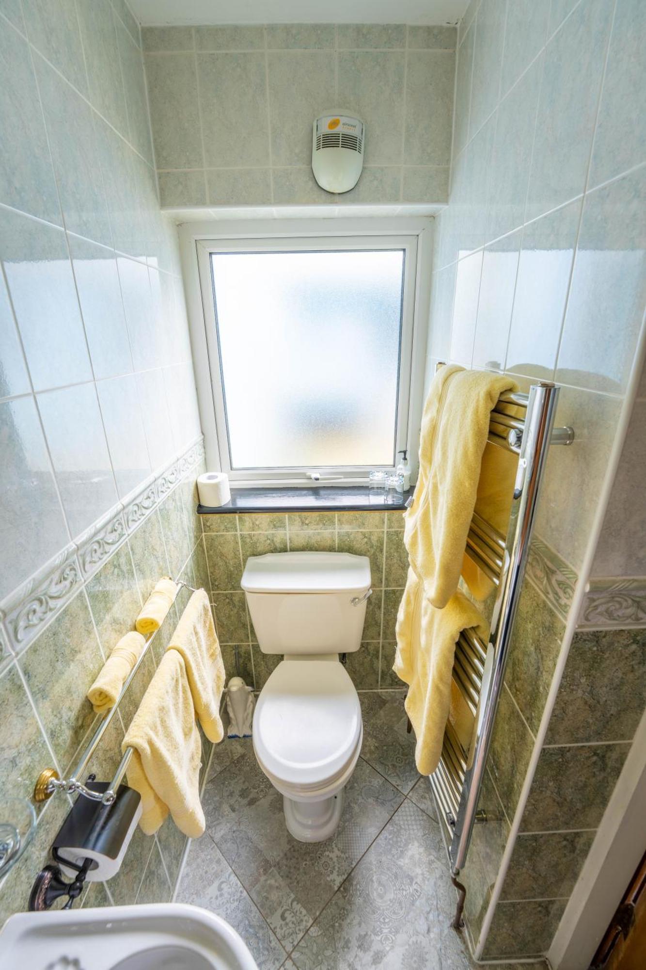 Ferndale Luxury Boutique Bed & Breakfast Keel  Bagian luar foto