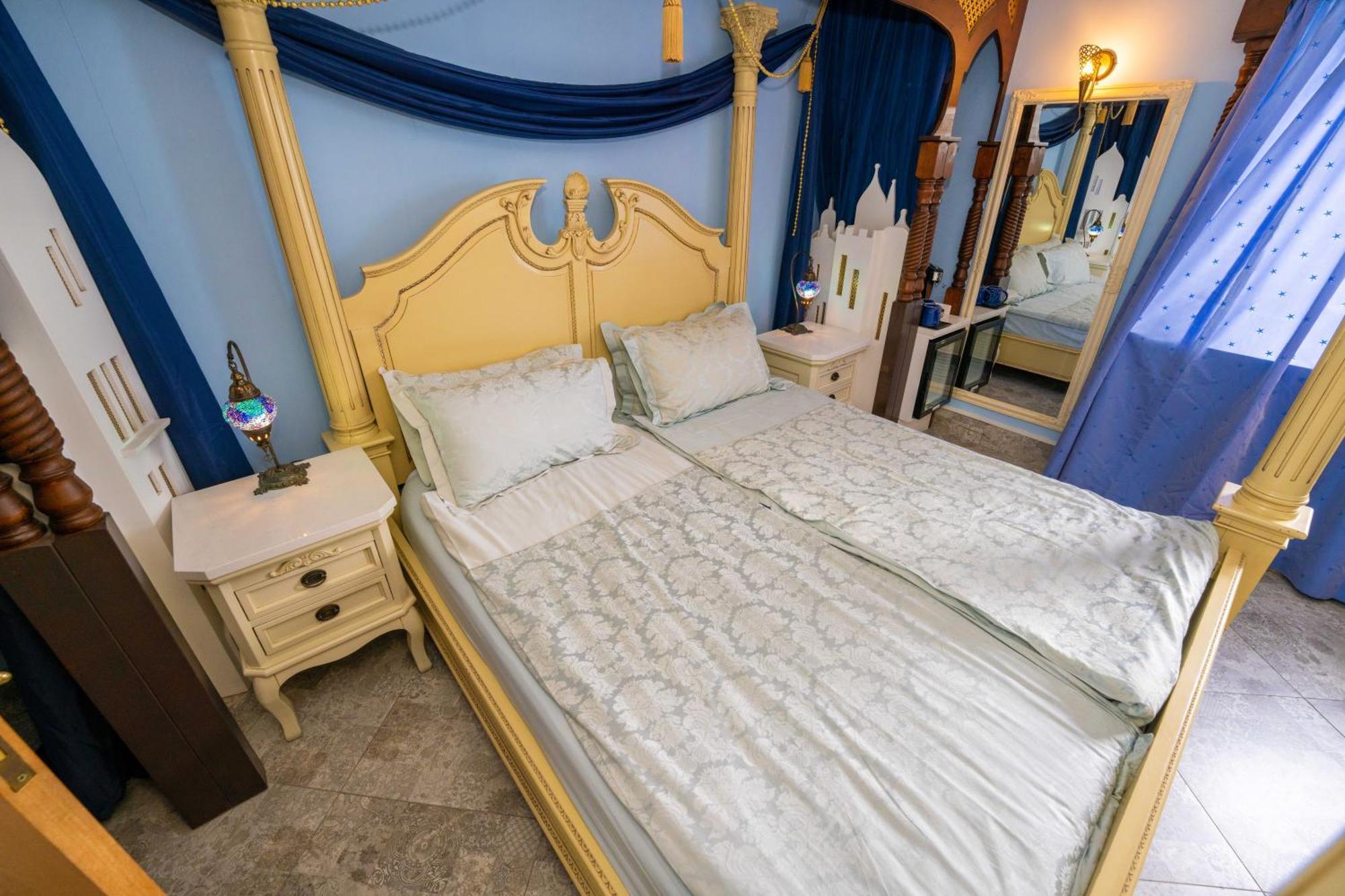 Ferndale Luxury Boutique Bed & Breakfast Keel  Bagian luar foto