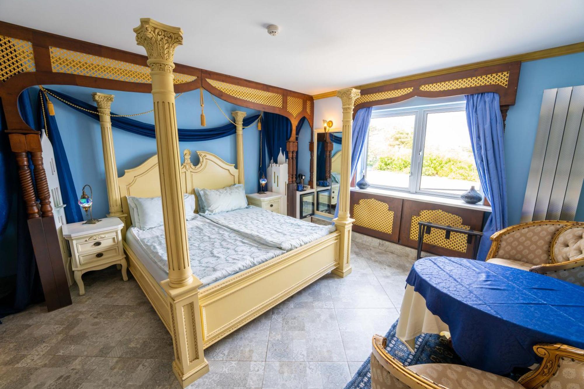 Ferndale Luxury Boutique Bed & Breakfast Keel  Bagian luar foto