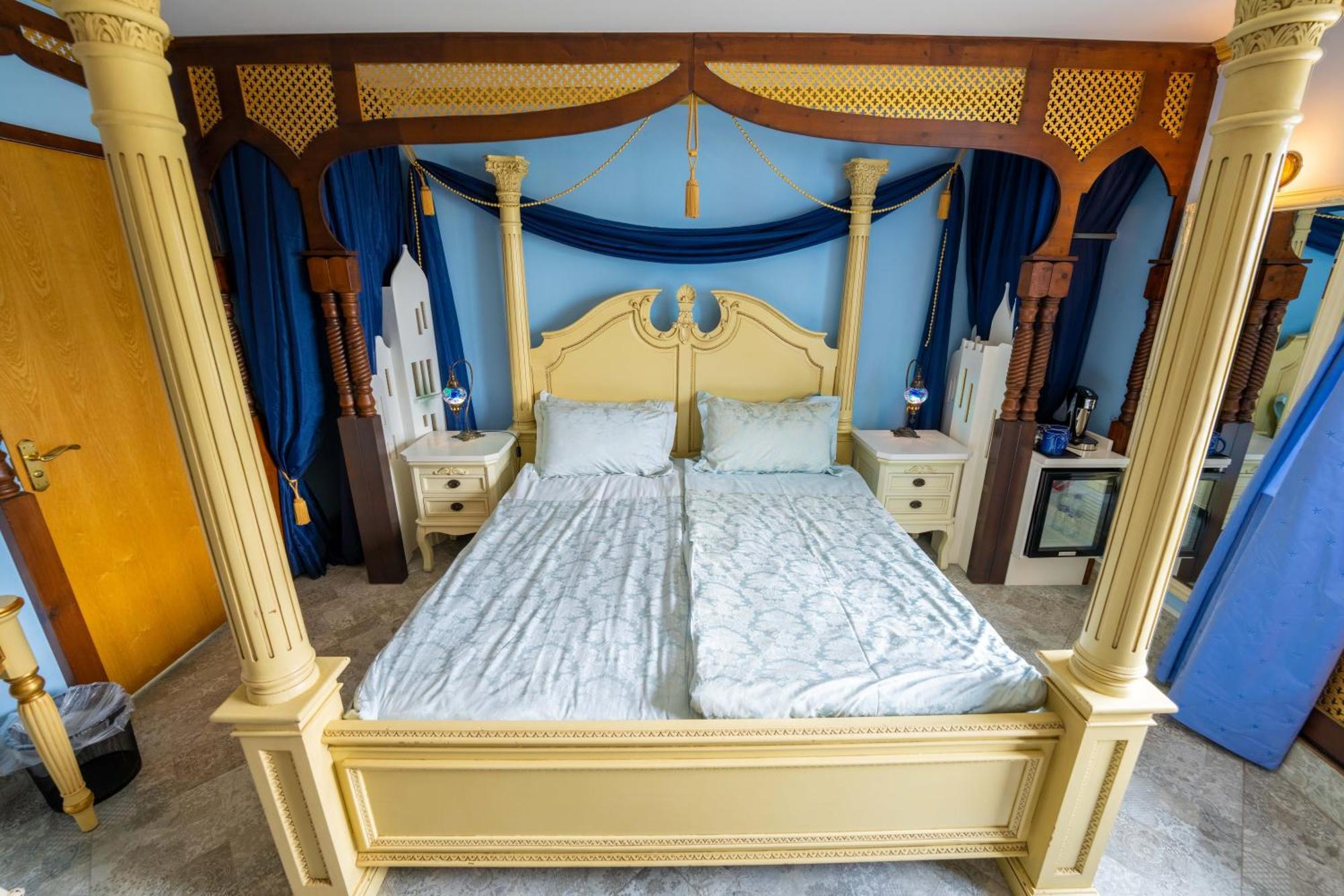 Ferndale Luxury Boutique Bed & Breakfast Keel  Bagian luar foto